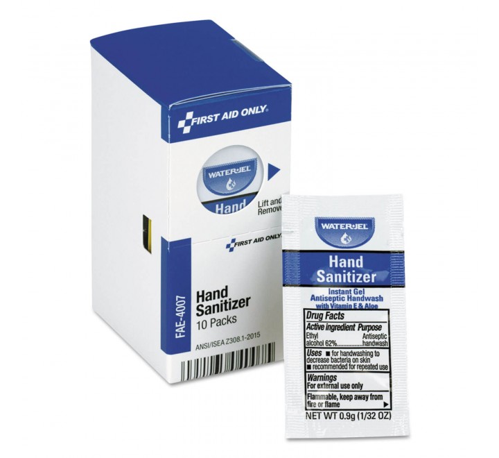 Hand Sanitizer Packaging Boxes - Gallery Image