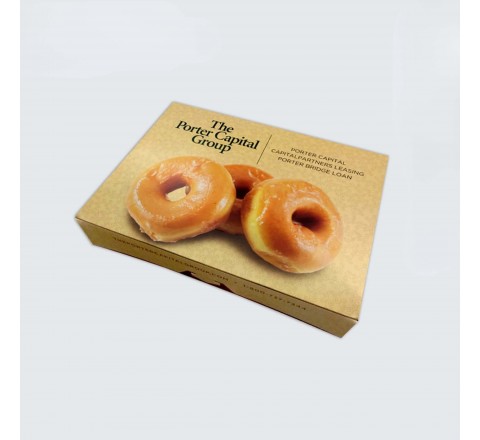 Bagel Packaging Boxes