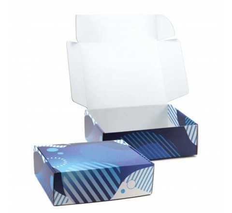 Plain Packaging Boxes