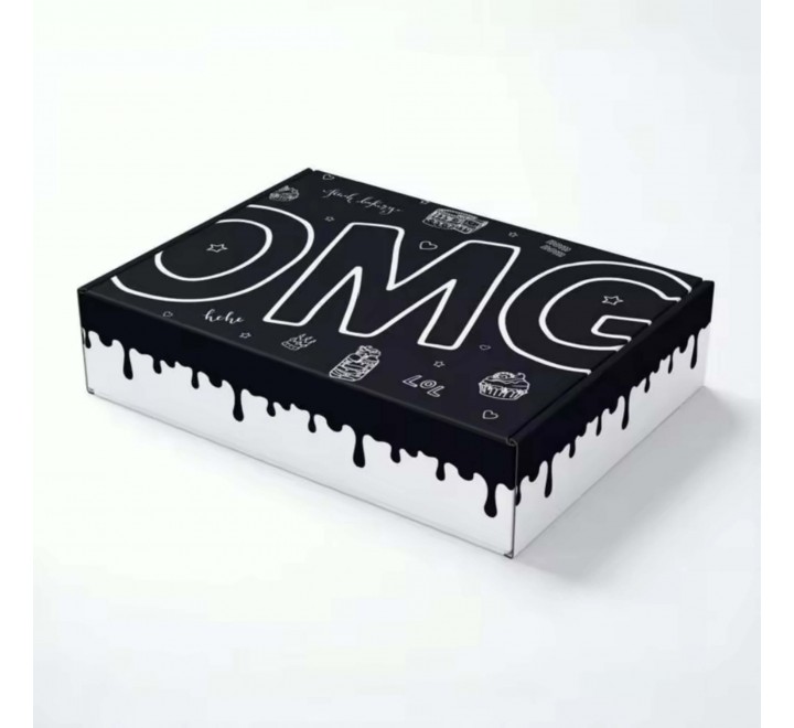  Garment Packaging Boxes - Gallery Image