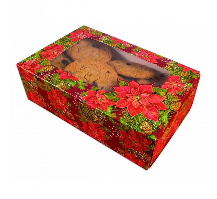 Window Cookie Packaging Boxes - Gallery Image
