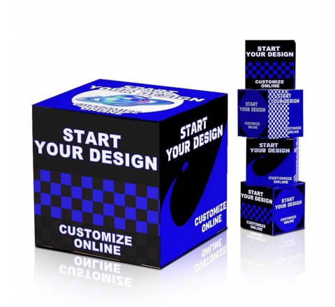 Promo packaging boxes