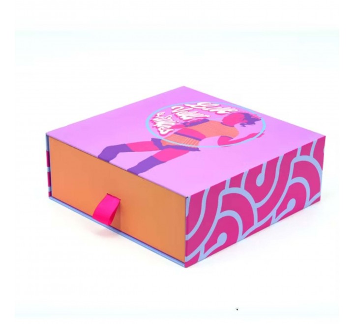 Sliding Drawer Packaging Boxes - Gallery Image