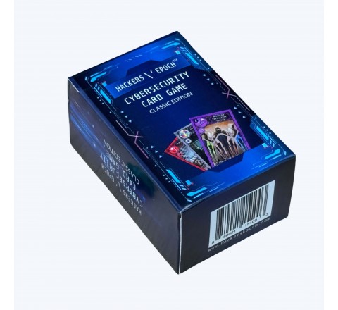 Game Card Packaging Boxes