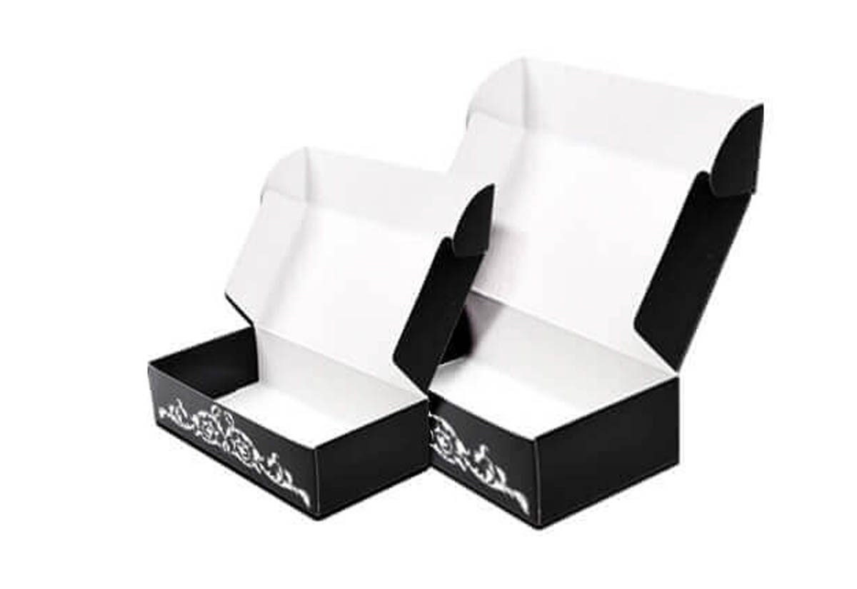 Double wal tuck front