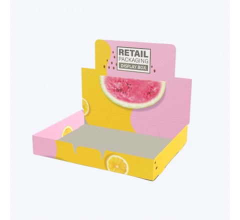 Food Display Packaging Boxes