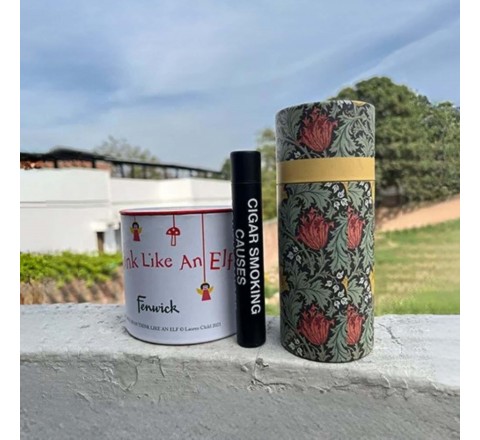 Round Rigid Packaging Boxes