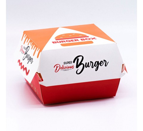 Burger Packaging Boxes