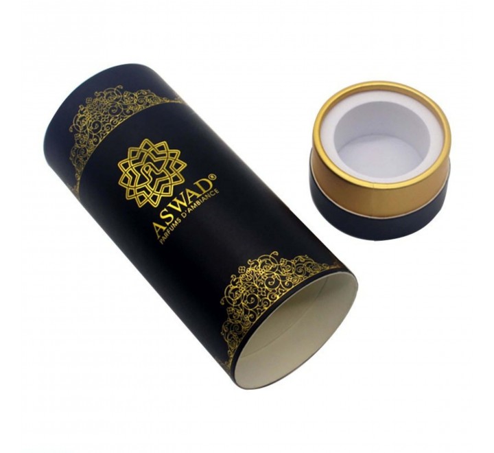 Round Rigid Packaging Boxes - Gallery Image