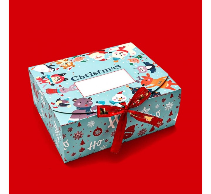 Christmas Gift Packaging Boxes - Gallery Image