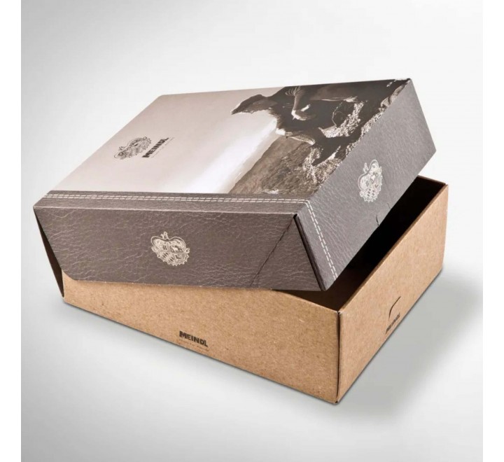 Shoe with Lids Packaging Boxes - Gallery Image