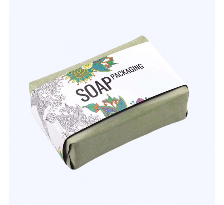 Soap Bands Packaging Boxes - Gallery Image