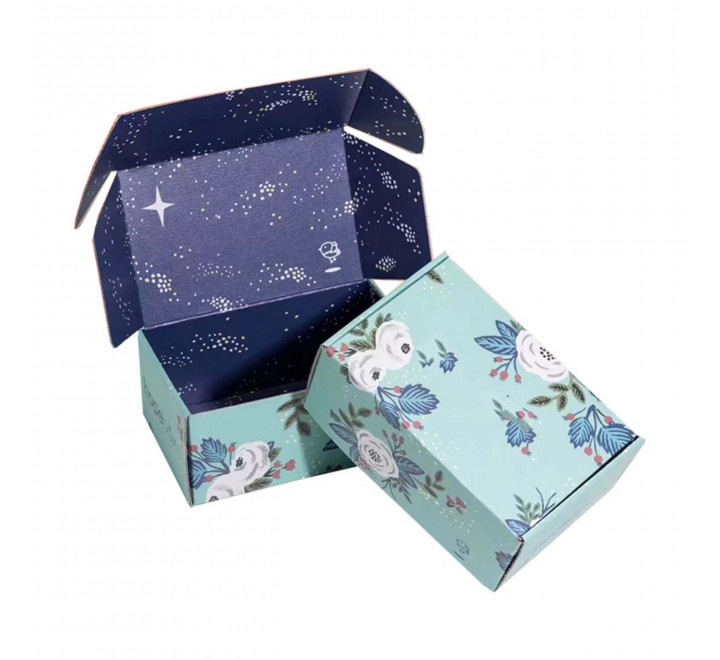 Flip Top Packaging Boxes - Gallery Image