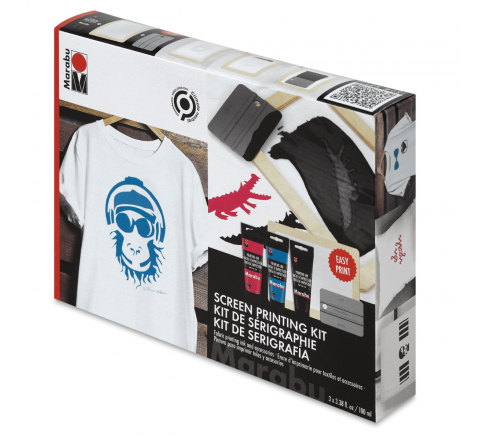 Screen Printing Packaging Boxes