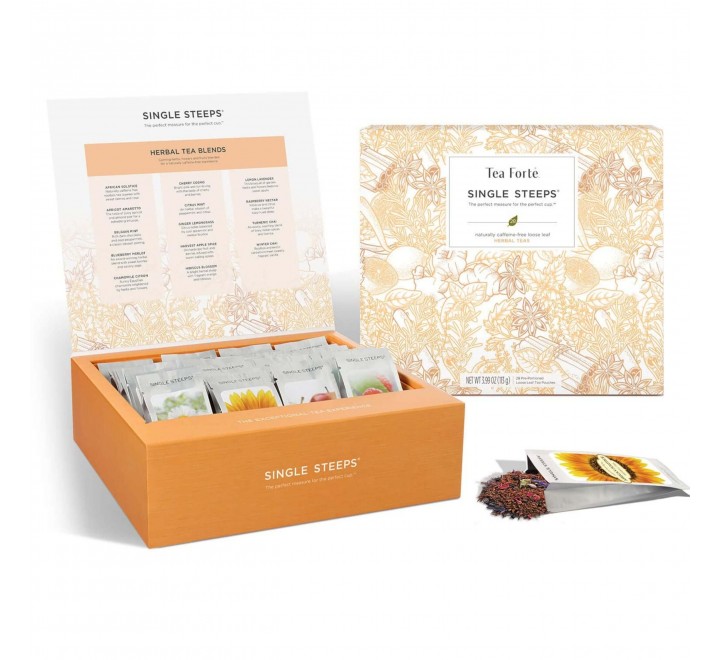 Tea Gift Packaging Boxes - Gallery Image