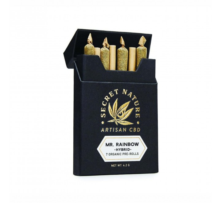 Pre Roll Packaging Boxes - Gallery Image