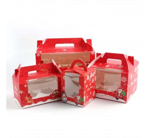 Gift Window Packaging Boxes