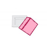 Double wal frame tray 