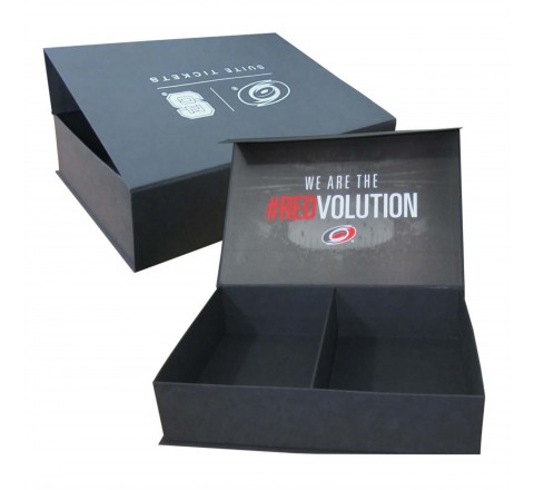 Kraft Magnetic Packaging Boxes