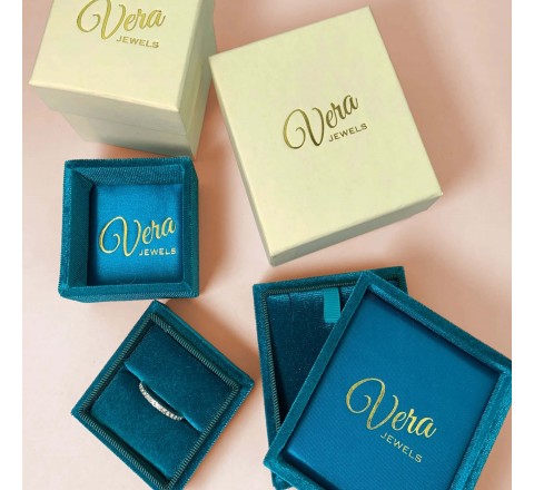Luxury Jewelry Packaging Boxes