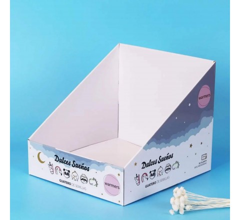 Food Display Packaging Boxes