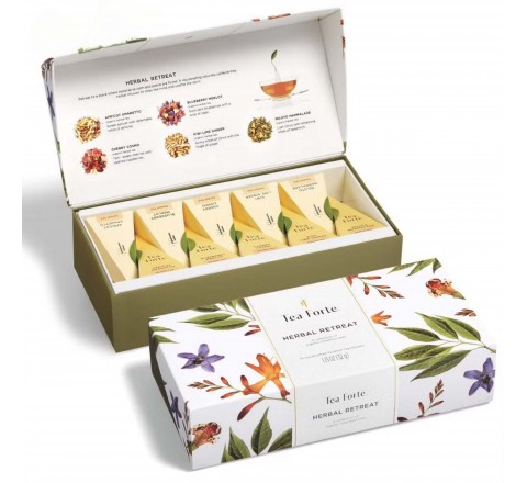 Tea Gift Packaging Boxes