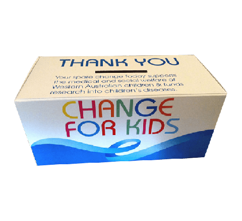Donation Packaging Boxes