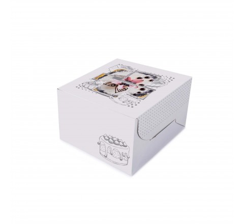 Small Cake Packaging Boxes