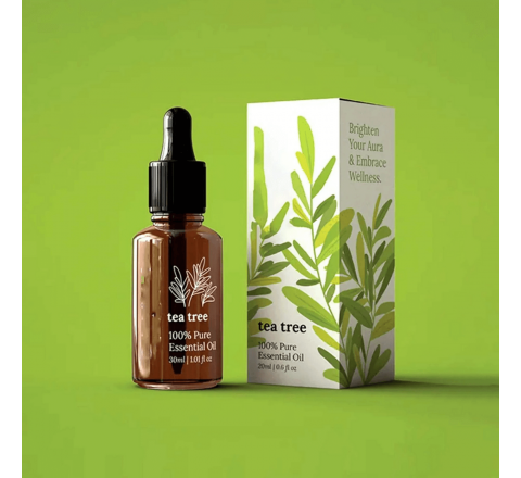 Essential Oil Packaging Boxes