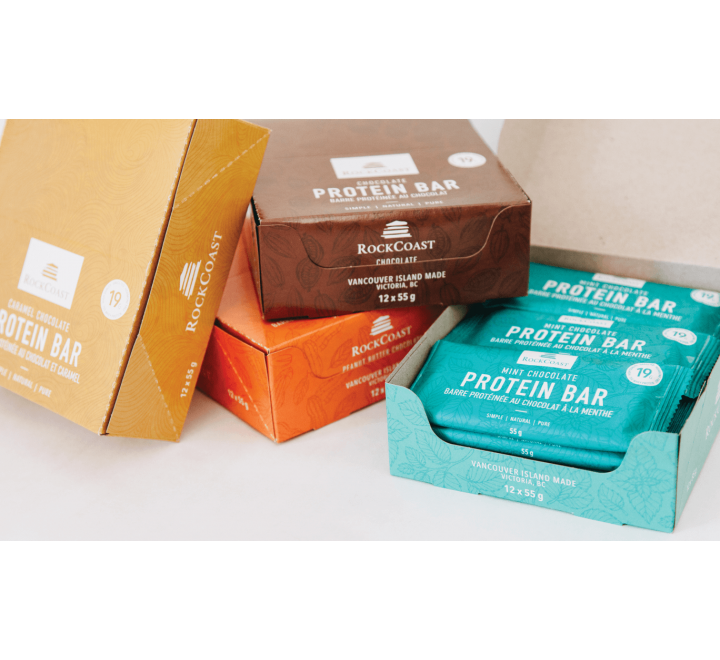 Protein Bar Packaging Boxes - Gallery Image