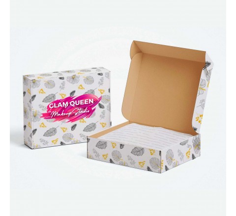Literature Mailer Packaging Boxes