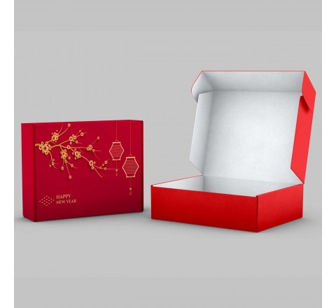  Garment Packaging Boxes