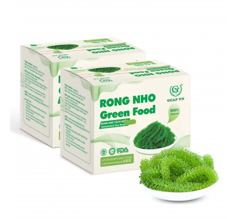 Seaweed Packaging Boxes