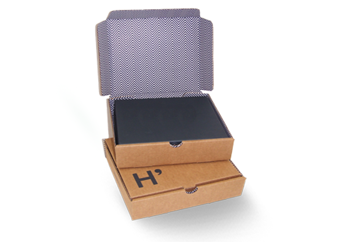 Retail Product Boxes