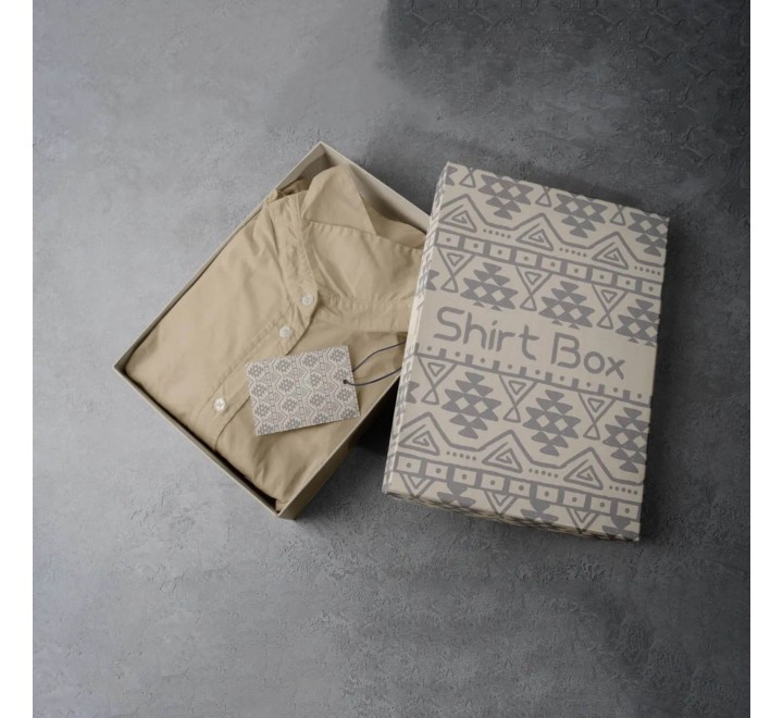 TShirt Packaging Boxes - Gallery Image