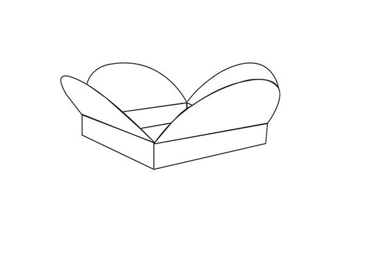 Half circulr interlocking