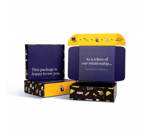 Mailer Packaging Boxes